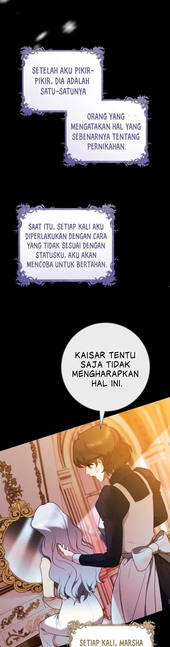 This Marriage Will Surely Succeed Chapter 6 Gambar 38