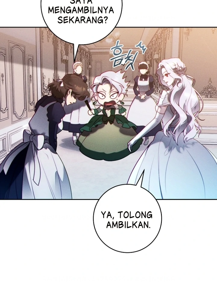 This Marriage Will Surely Succeed Chapter 6 Gambar 87