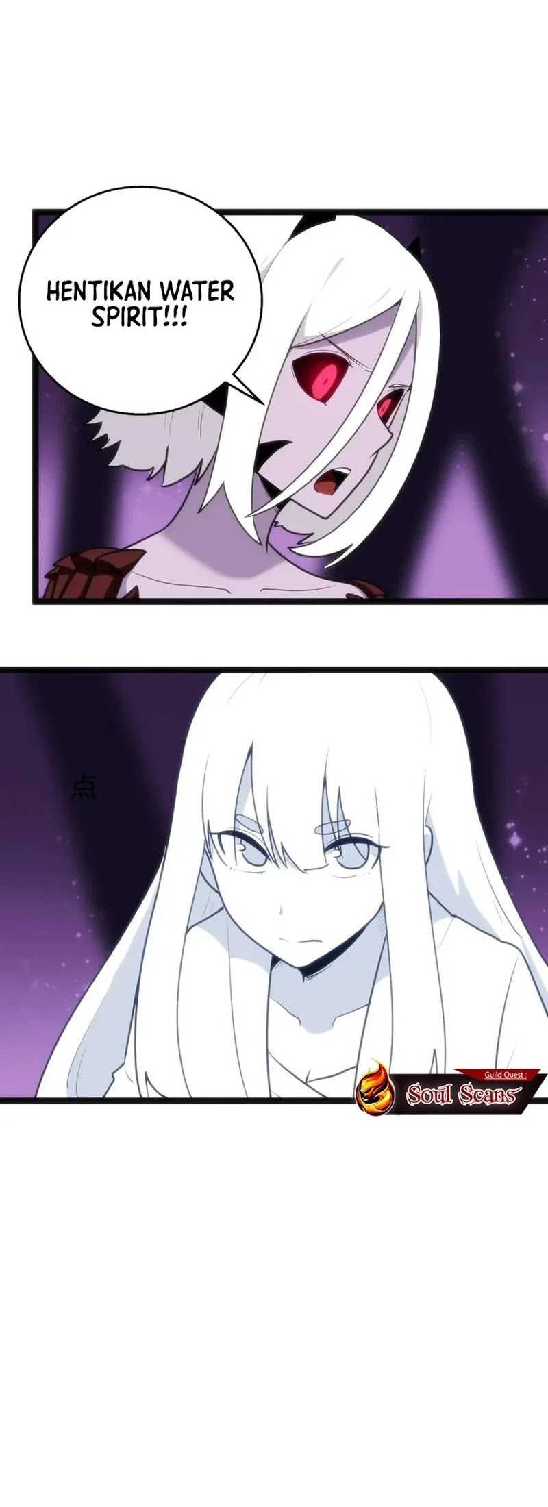 This Saint Has A Showdown Chapter 100 Gambar 15