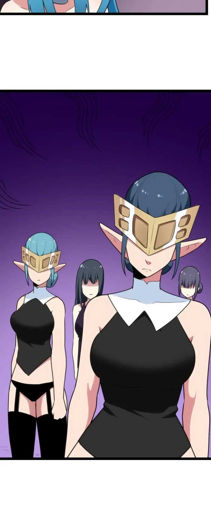 This Saint Has A Showdown Chapter 102 Gambar 21