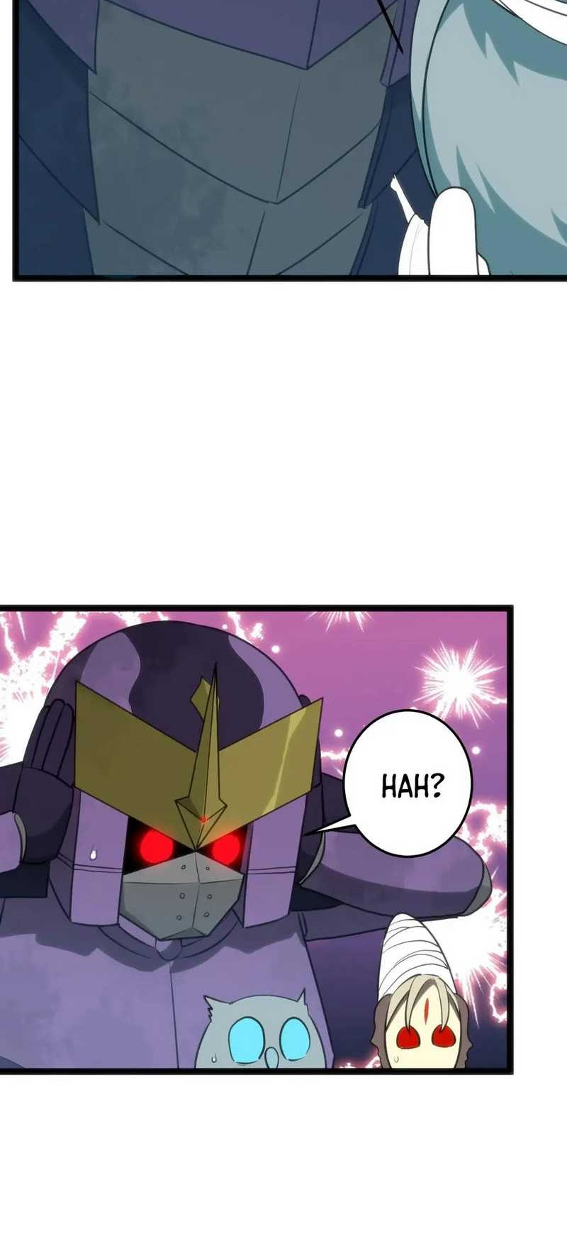 This Saint Has A Showdown Chapter 103 Gambar 30