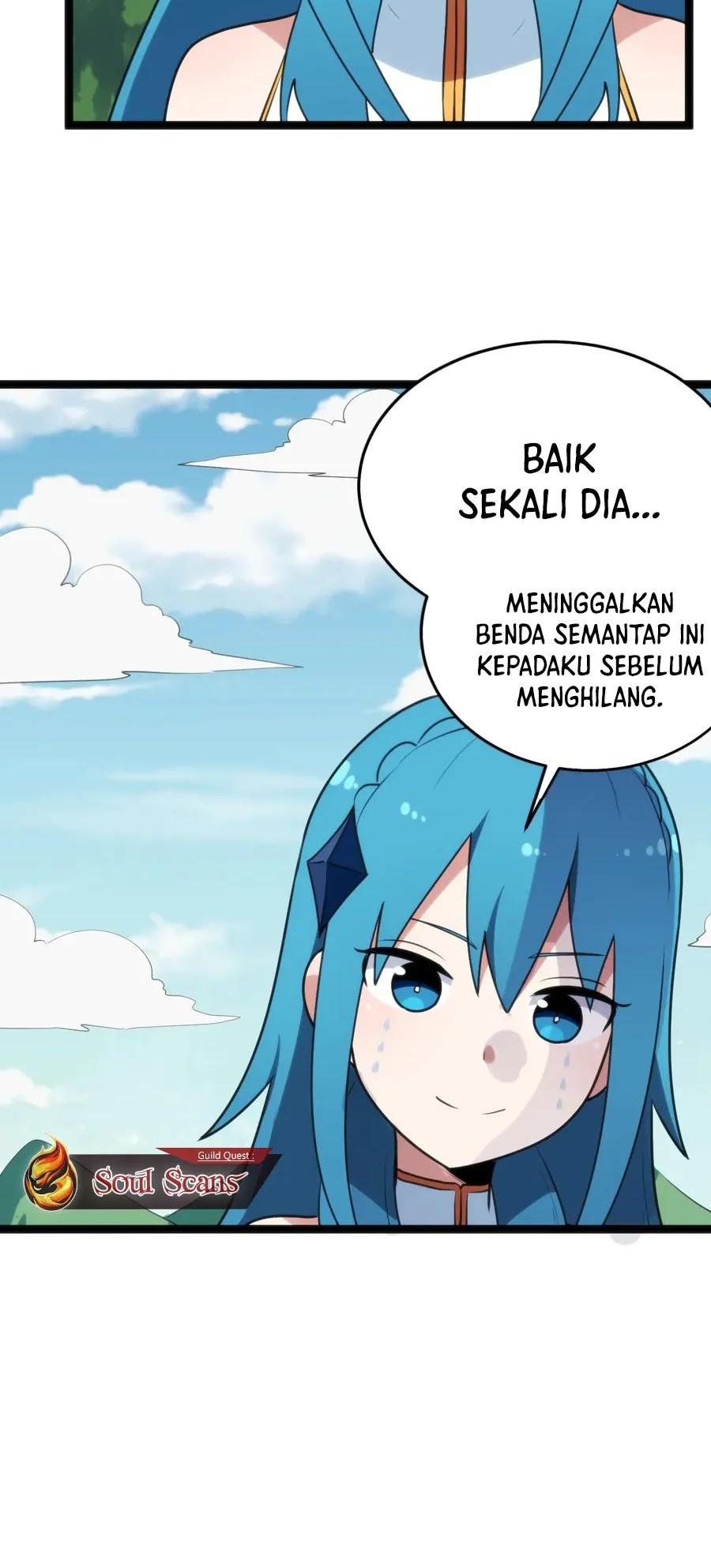 This Saint Has A Showdown Chapter 106 Gambar 13