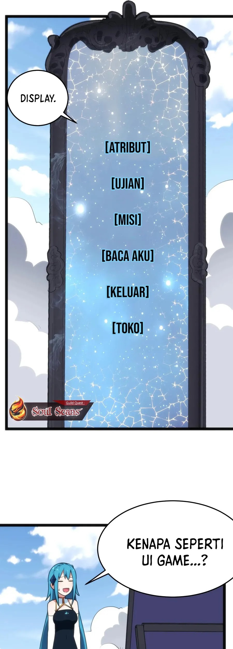 This Saint Has A Showdown Chapter 109 Gambar 12