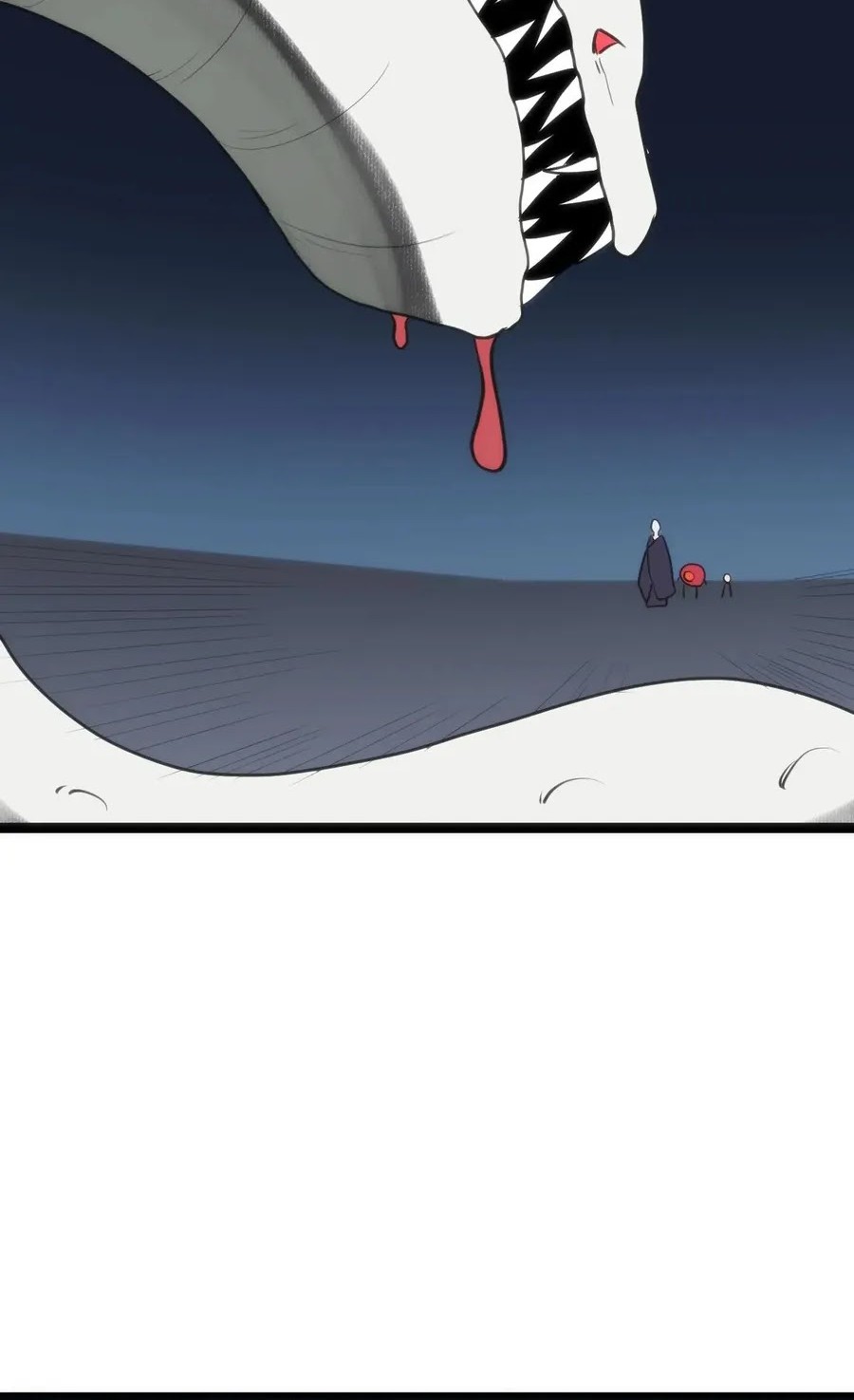 This Saint Has A Showdown Chapter 110 Gambar 19
