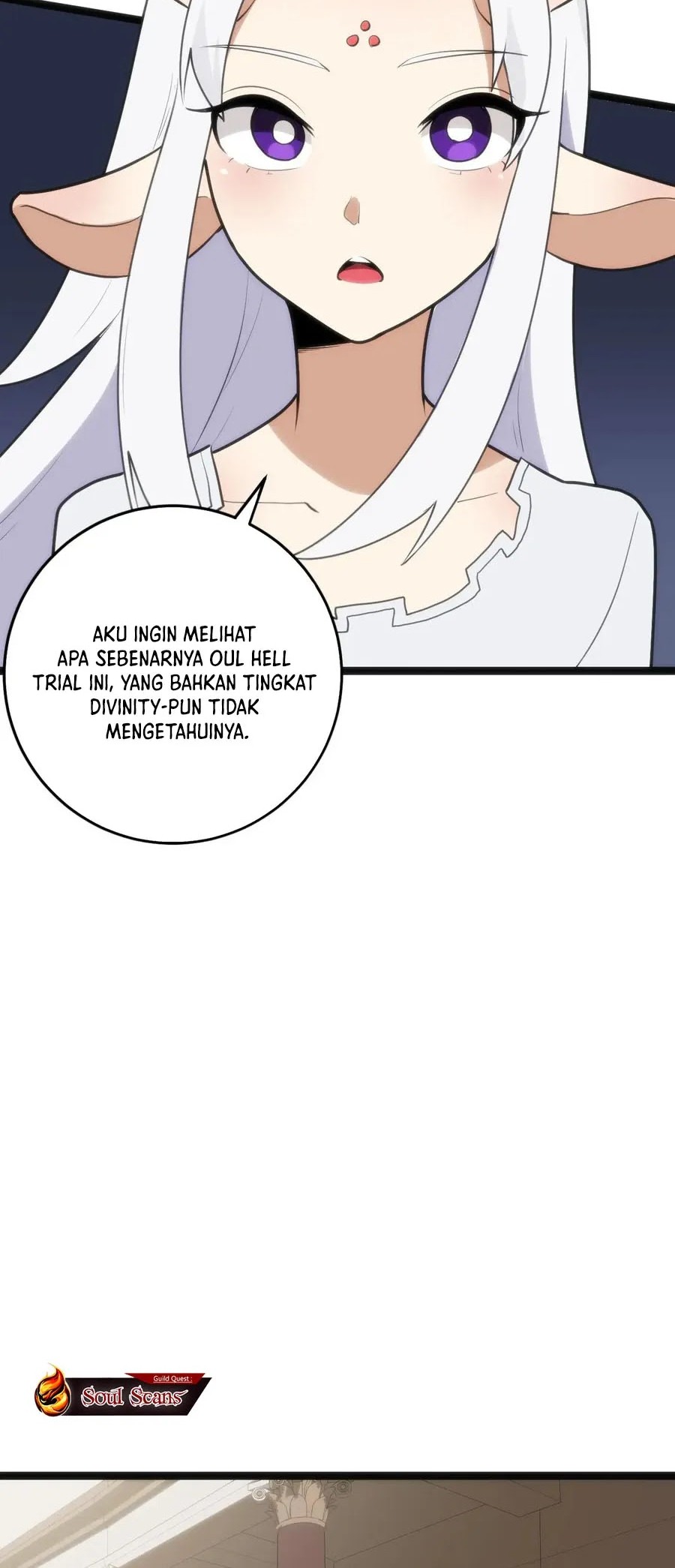 This Saint Has A Showdown Chapter 111 Gambar 17