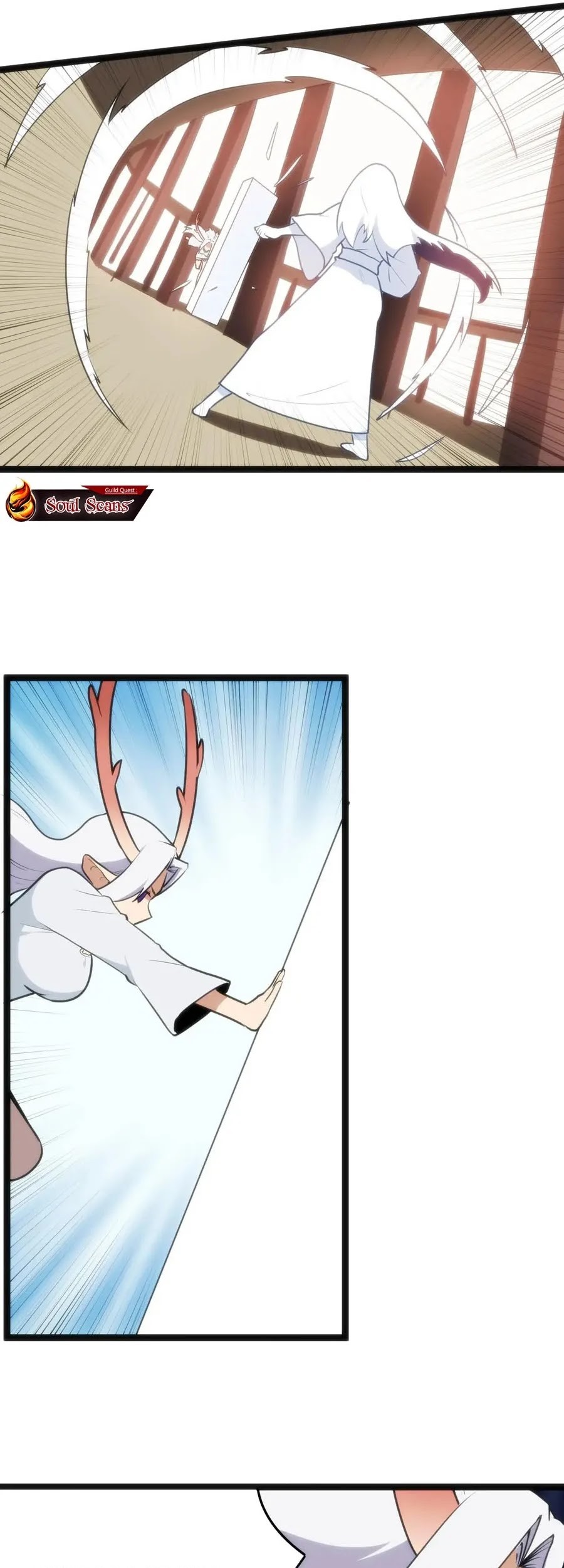 This Saint Has A Showdown Chapter 113 Gambar 4