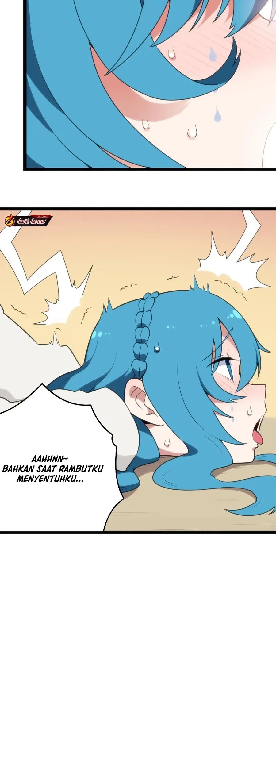This Saint Has A Showdown Chapter 114 Gambar 19