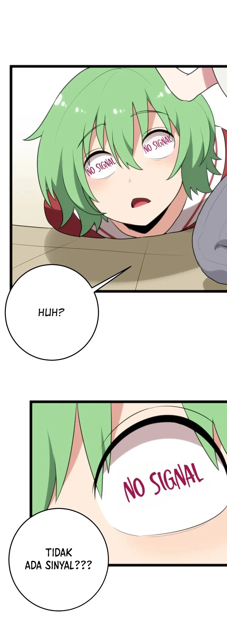 This Saint Has A Showdown Chapter 115 Gambar 4