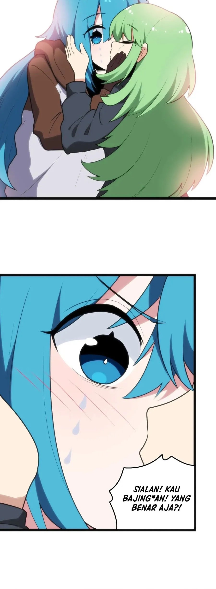 This Saint Has A Showdown Chapter 120 Gambar 31
