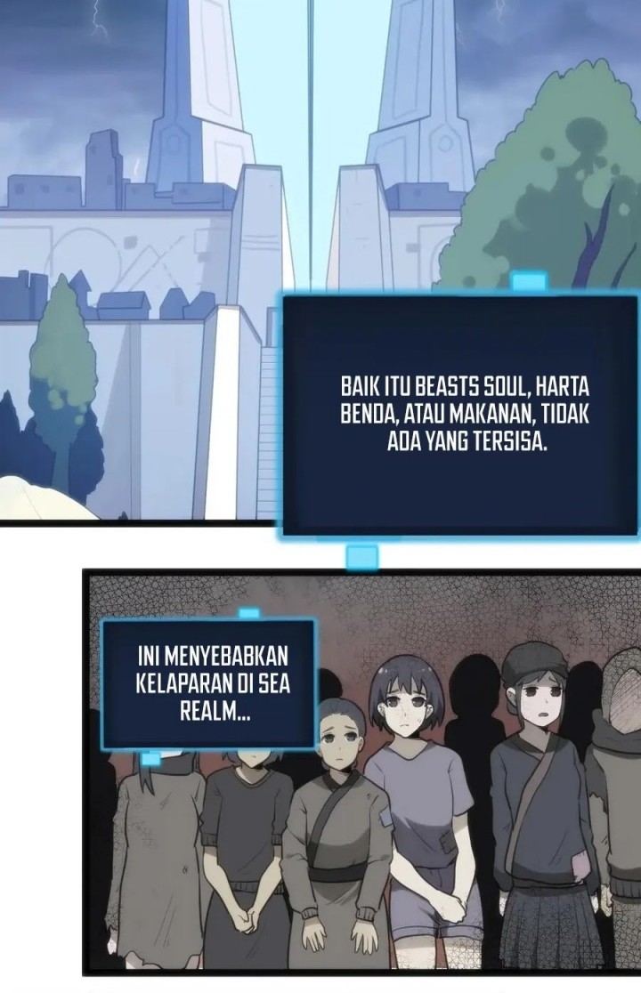 This Saint Has A Showdown Chapter 122 Gambar 31