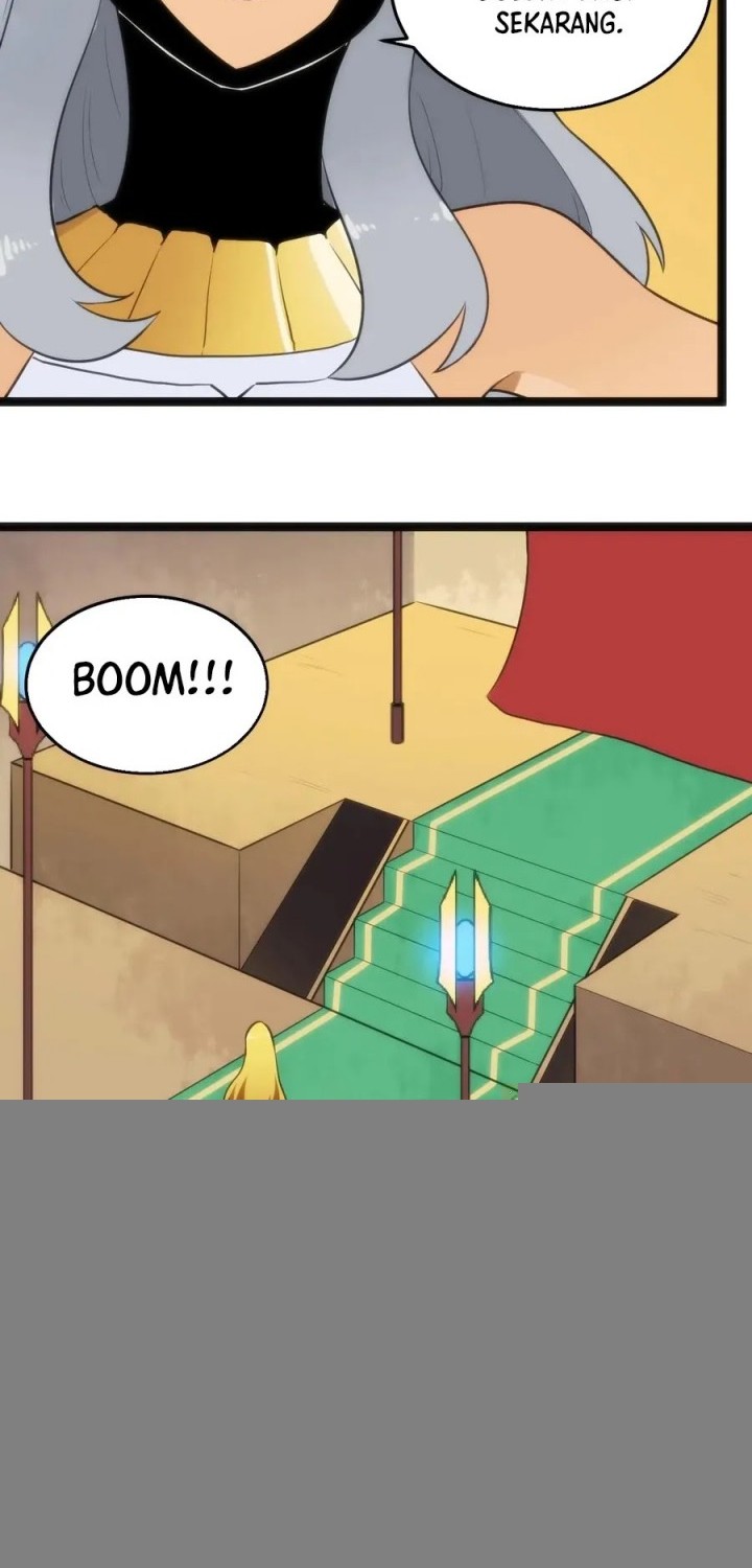 This Saint Has A Showdown Chapter 123 Gambar 7