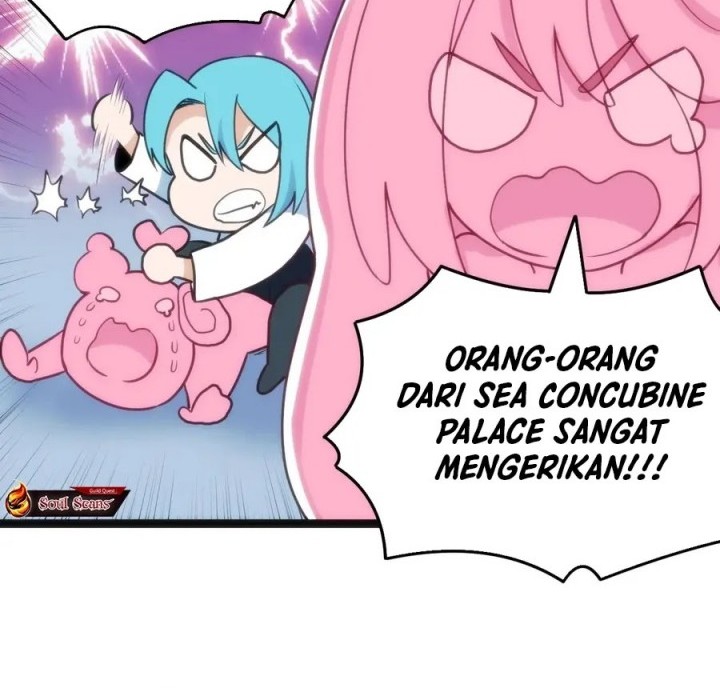 This Saint Has A Showdown Chapter 124 Gambar 32
