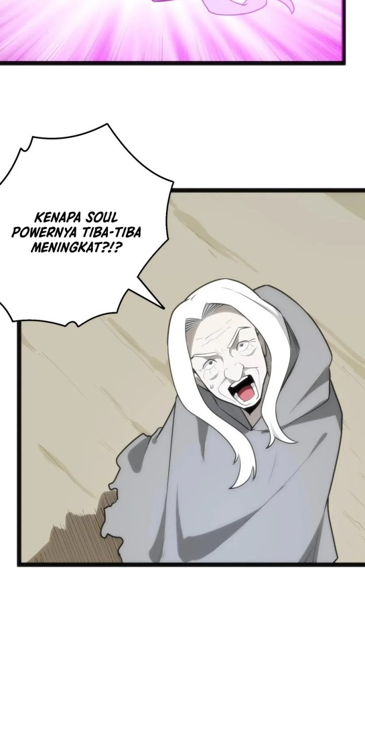 This Saint Has A Showdown Chapter 129 Gambar 13