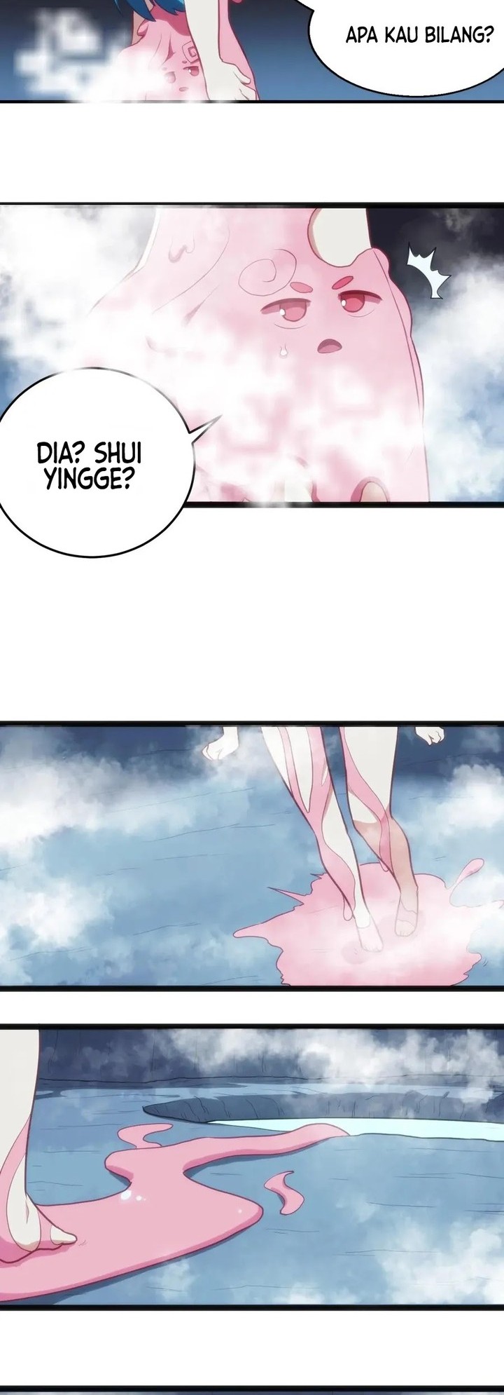 Baca Manhua This Saint Has A Showdown Chapter 138 Gambar 2