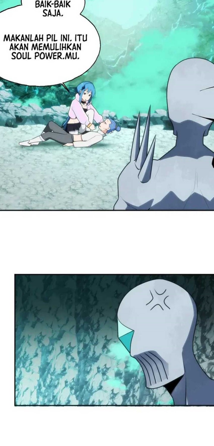 This Saint Has A Showdown Chapter 146 Gambar 7