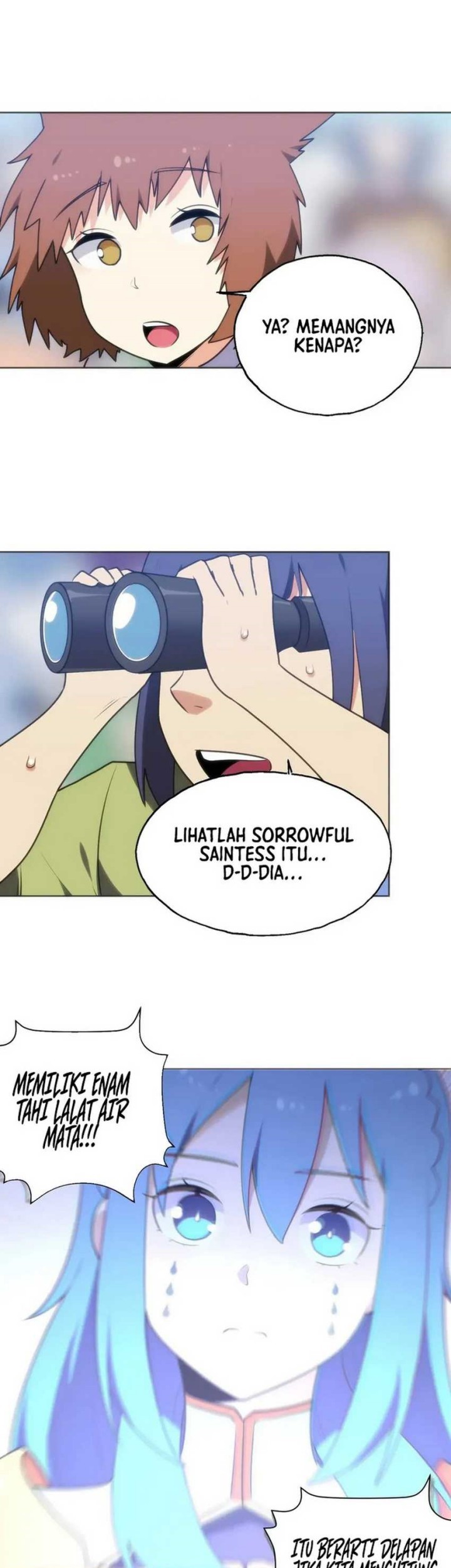 This Saint Has A Showdown Chapter 150 Gambar 26