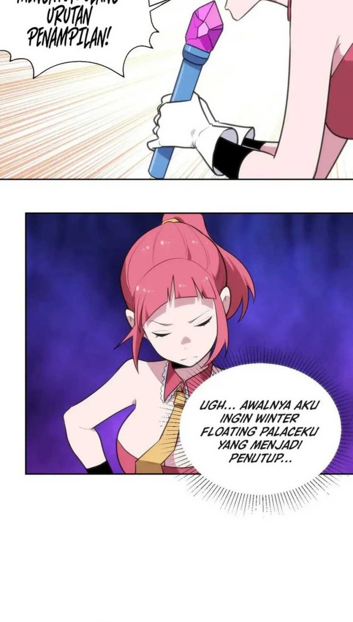 This Saint Has A Showdown Chapter 150 Gambar 7