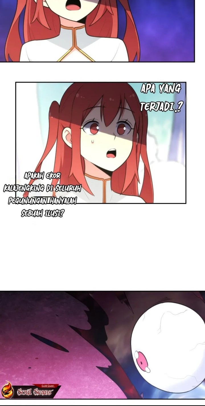 This Saint Has A Showdown Chapter 156 Gambar 25