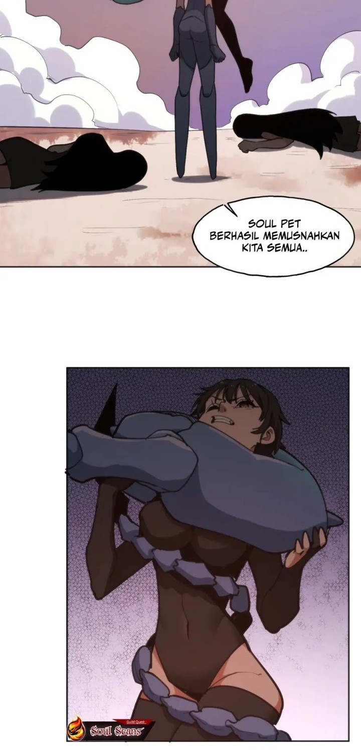 This Saint Has A Showdown Chapter 158 Gambar 5