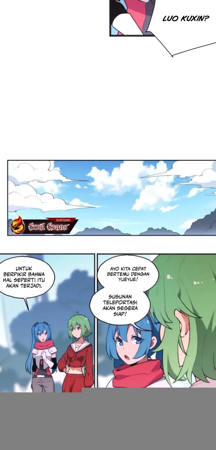 This Saint Has A Showdown Chapter 160 Gambar 3