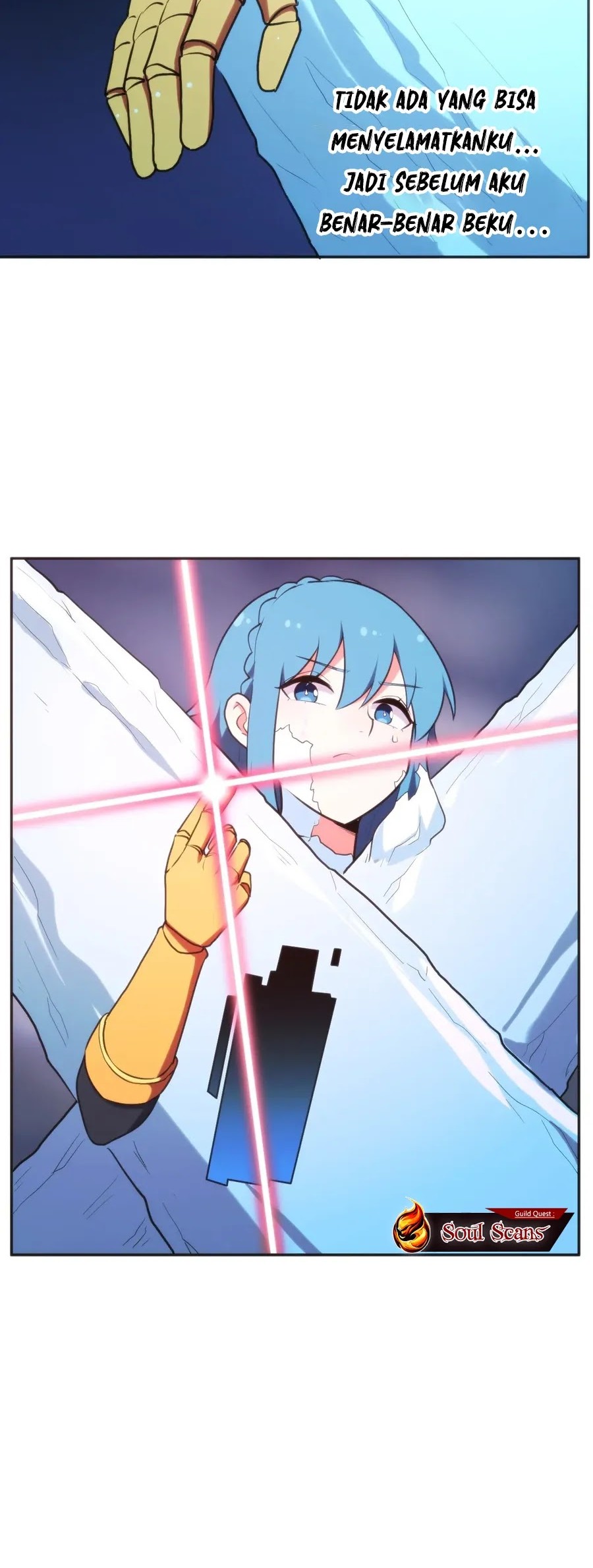 This Saint Has A Showdown Chapter 161 Gambar 19