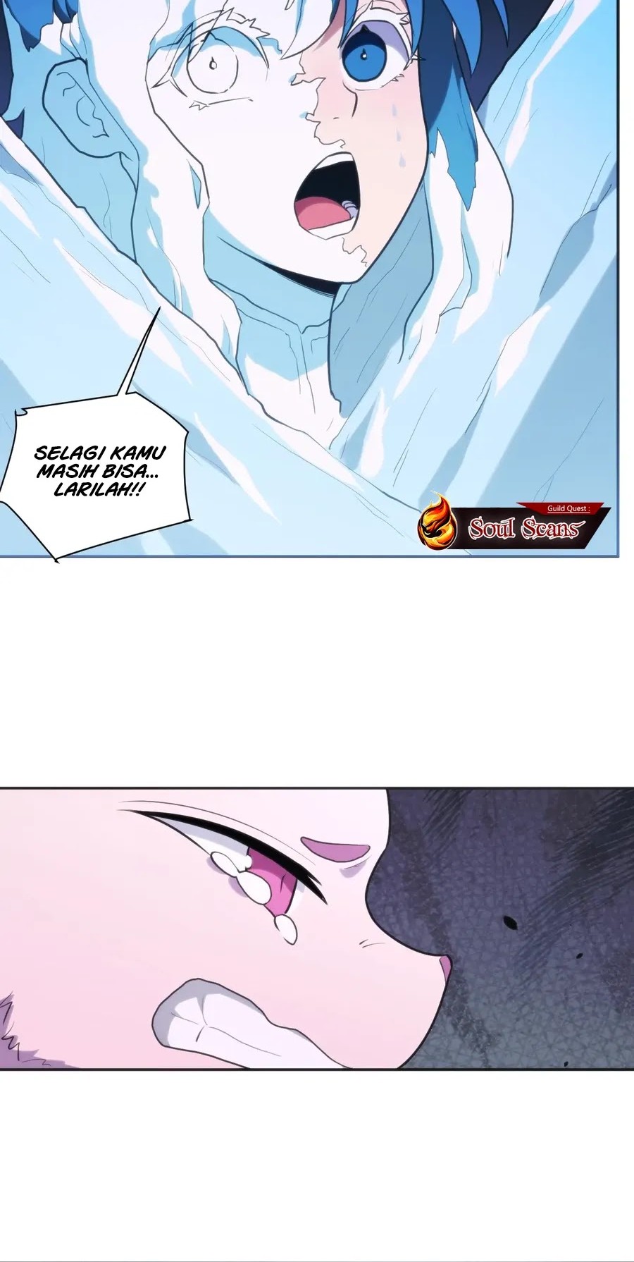 This Saint Has A Showdown Chapter 161 Gambar 23