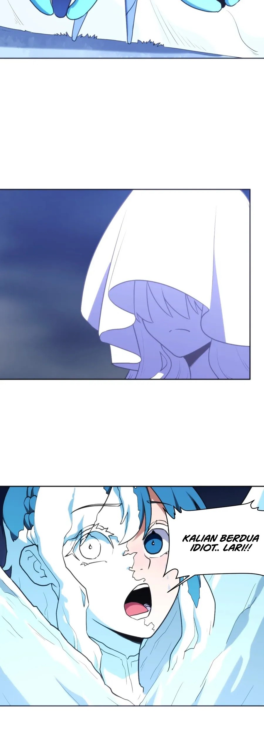 This Saint Has A Showdown Chapter 161 Gambar 29