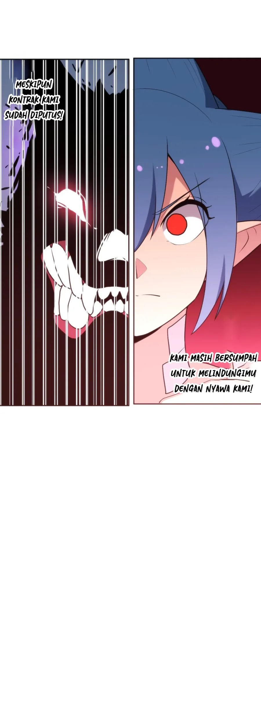 This Saint Has A Showdown Chapter 161 Gambar 30
