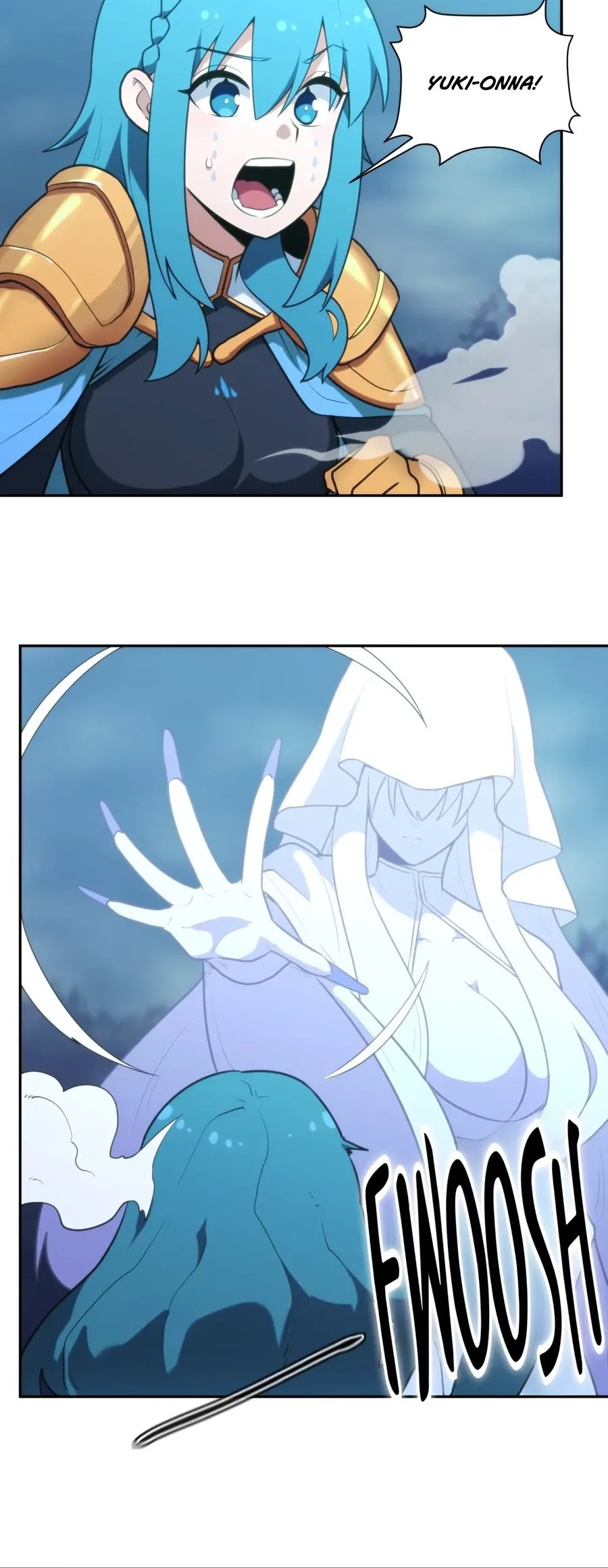 This Saint Has A Showdown Chapter 161 Gambar 5