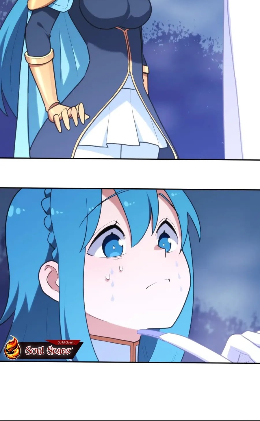 This Saint Has A Showdown Chapter 161 Gambar 9