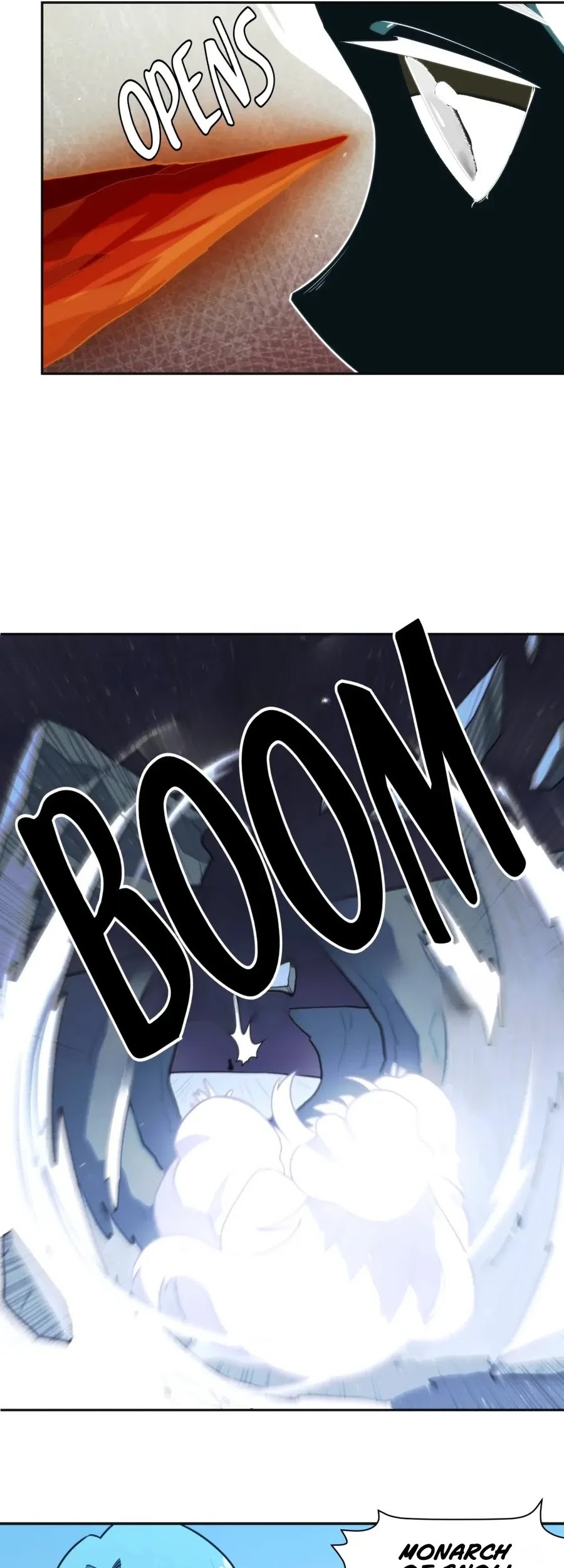 This Saint Has A Showdown Chapter 163 Gambar 20