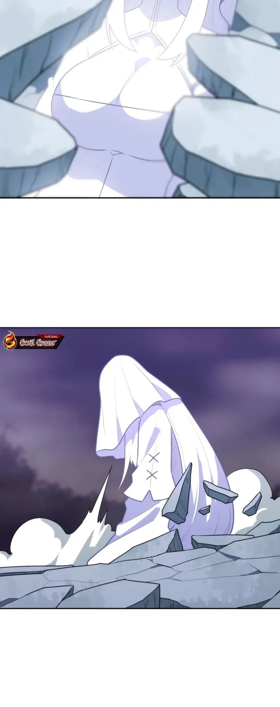This Saint Has A Showdown Chapter 163 Gambar 27