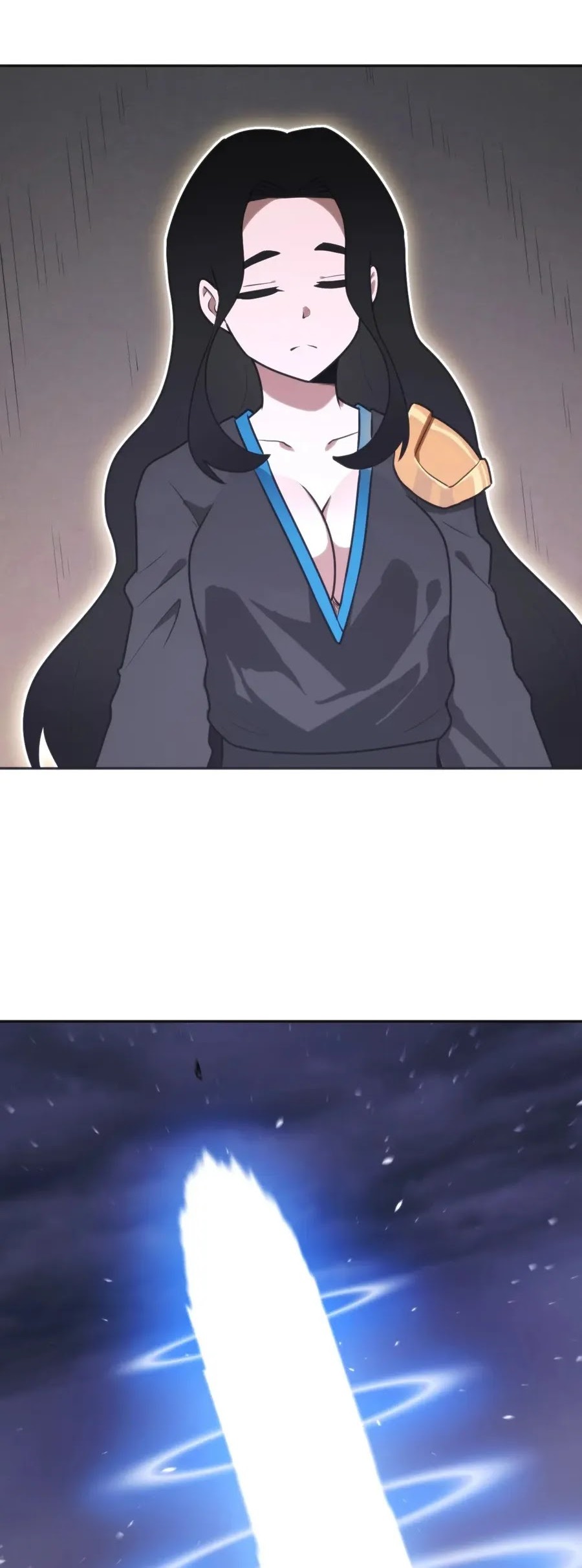 This Saint Has A Showdown Chapter 163 Gambar 29
