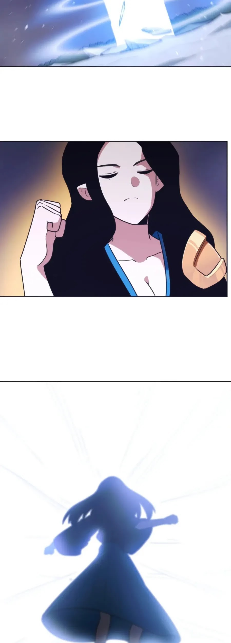 This Saint Has A Showdown Chapter 163 Gambar 30