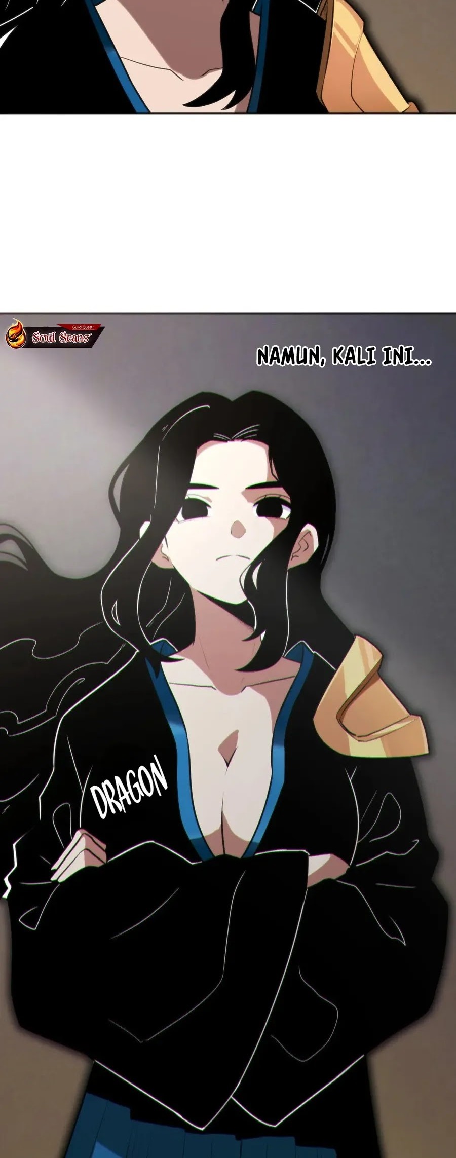 This Saint Has A Showdown Chapter 163 Gambar 3