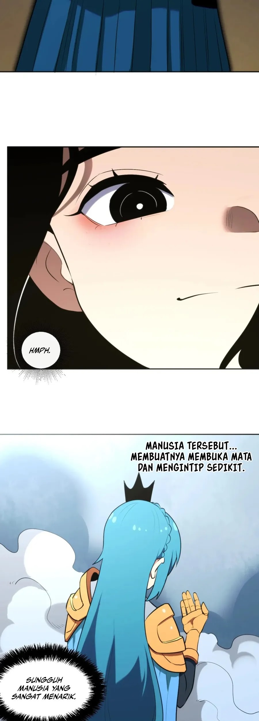 This Saint Has A Showdown Chapter 163 Gambar 4
