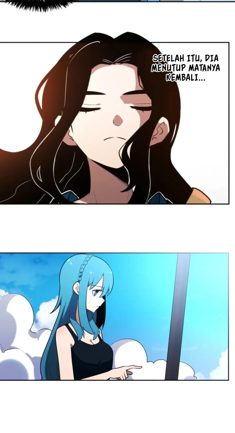 This Saint Has A Showdown Chapter 163 Gambar 5
