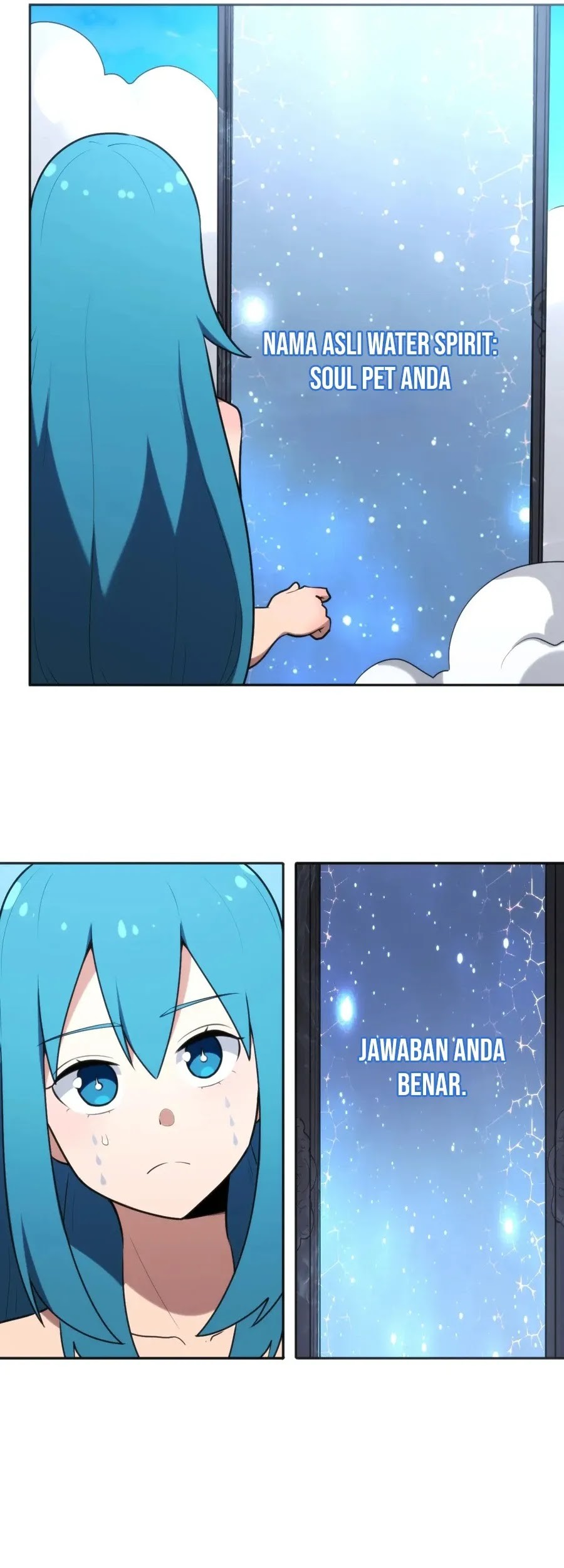 This Saint Has A Showdown Chapter 163 Gambar 6