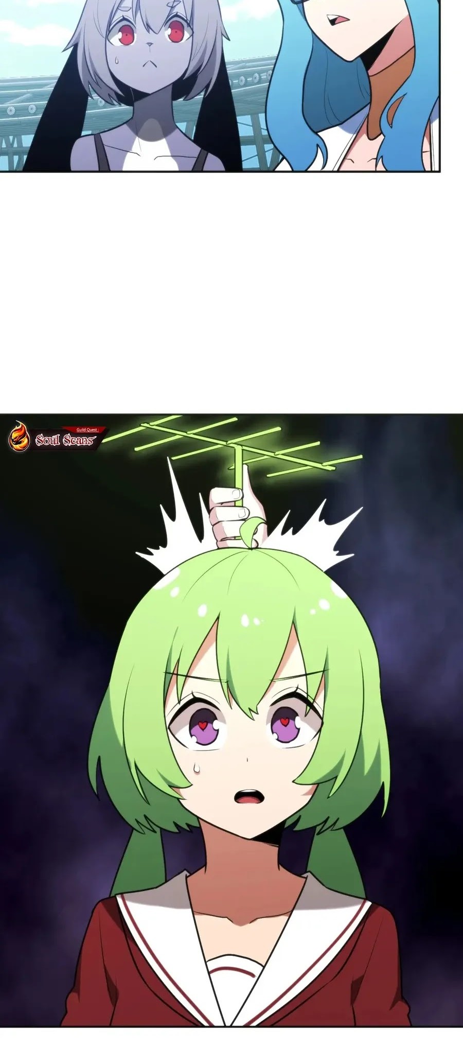 This Saint Has A Showdown Chapter 163 Gambar 9