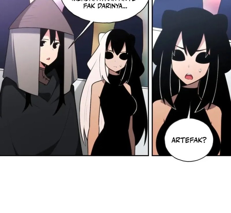 This Saint Has A Showdown Chapter 165 Gambar 4