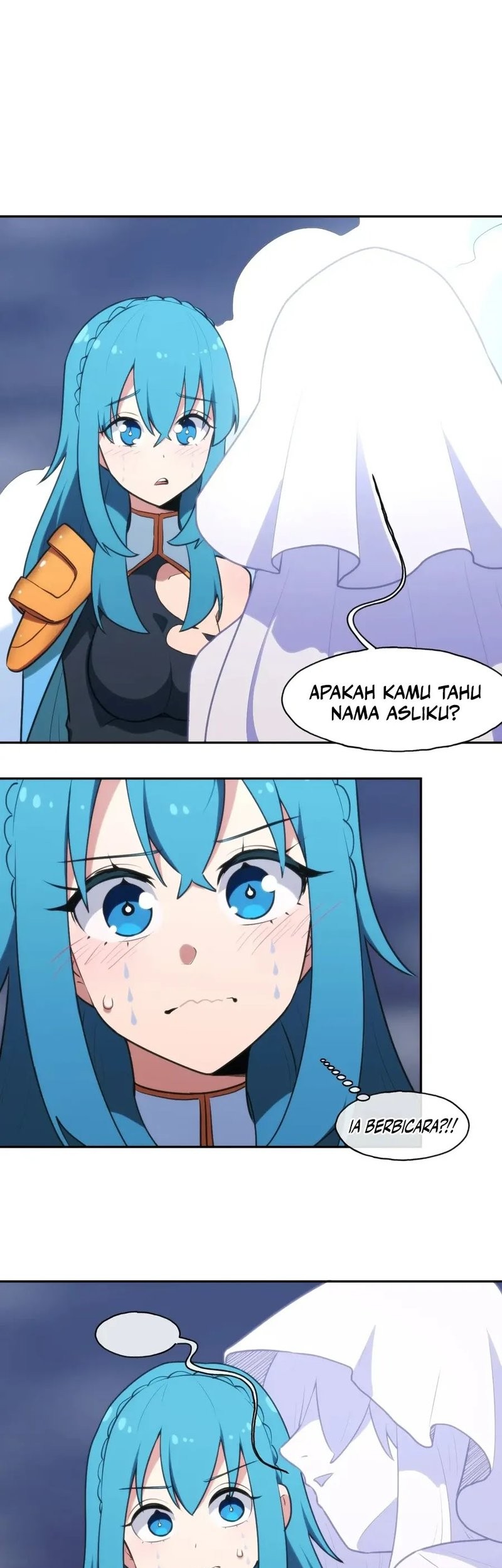 This Saint Has A Showdown Chapter 165 Gambar 11