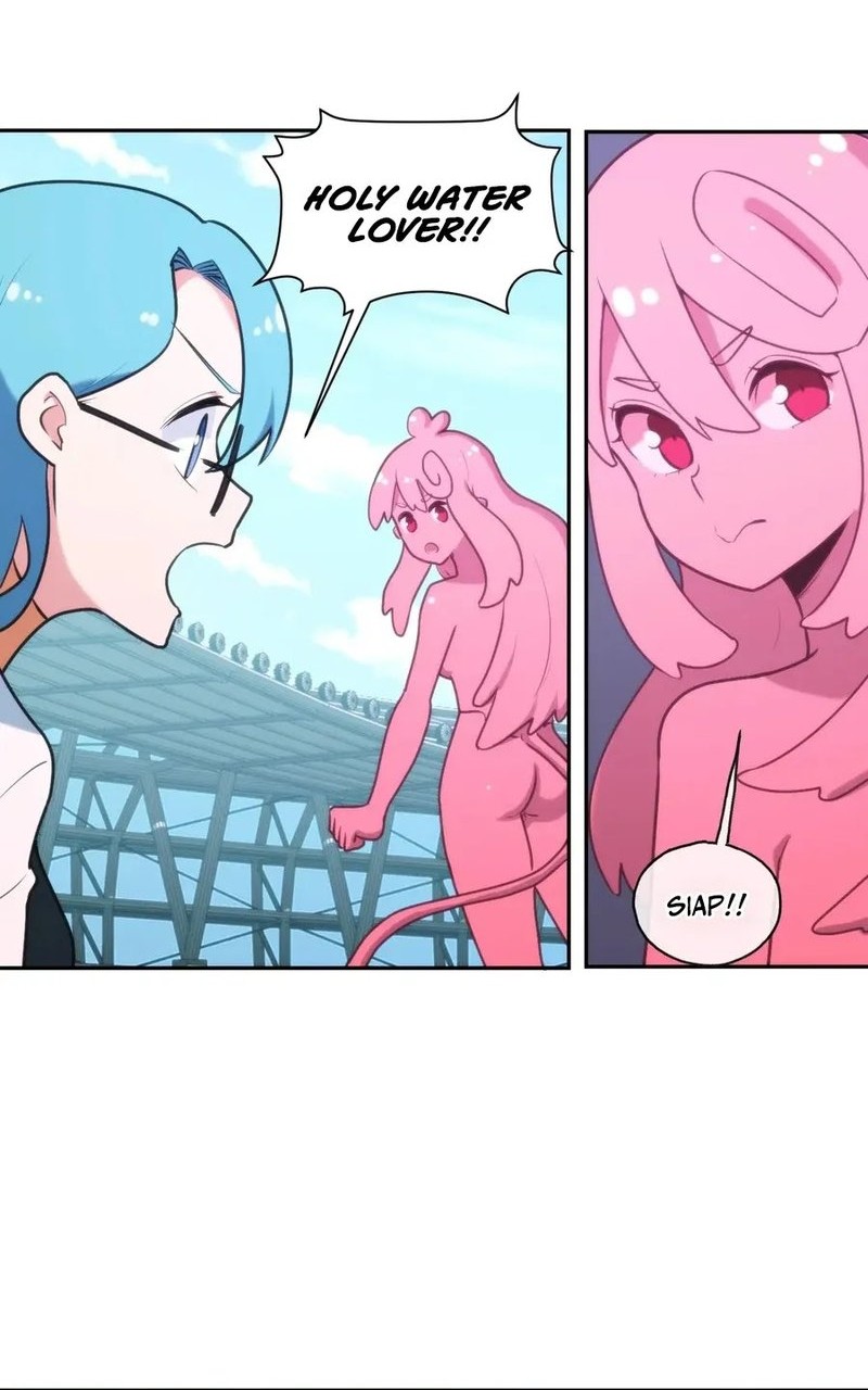 This Saint Has A Showdown Chapter 165 Gambar 18
