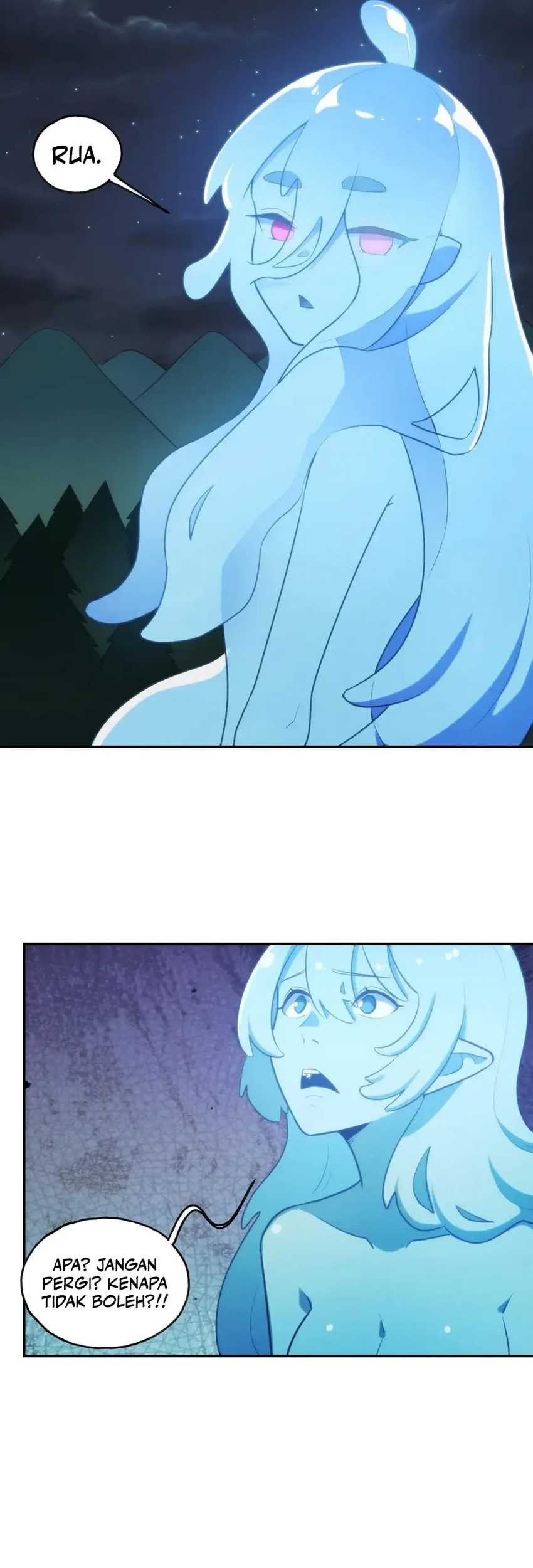 This Saint Has A Showdown Chapter 167 Gambar 20