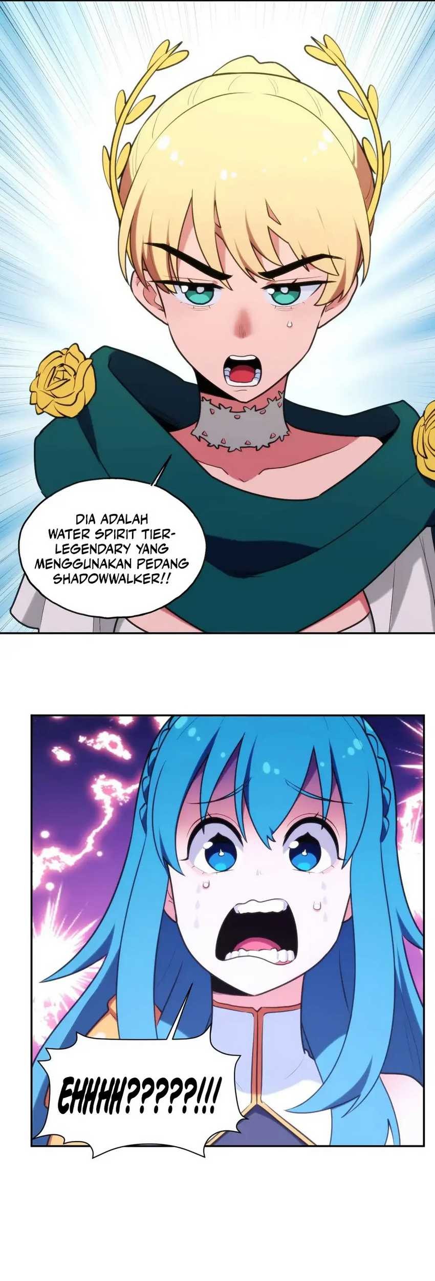 This Saint Has A Showdown Chapter 167 Gambar 12