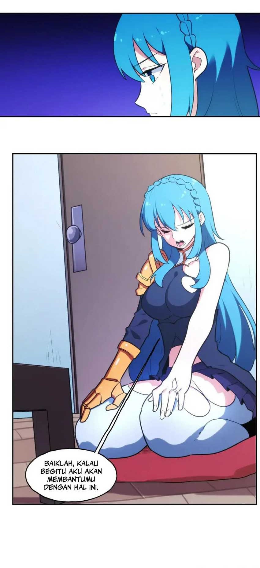 This Saint Has A Showdown Chapter 167 Gambar 15