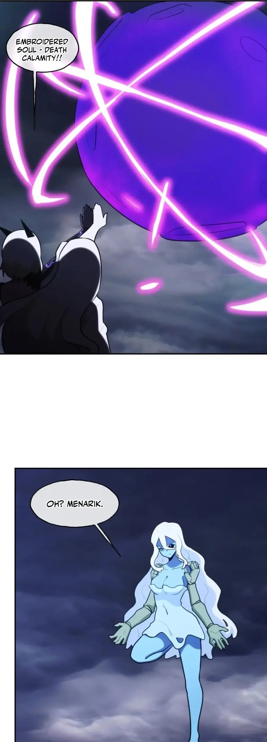 This Saint Has A Showdown Chapter 170 Gambar 22
