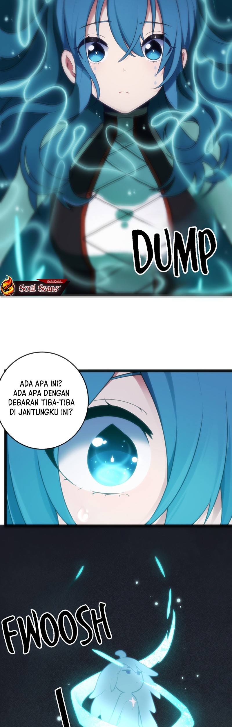 This Saint Has A Showdown Chapter 30 Gambar 8