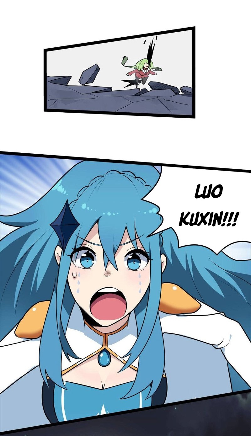 This Saint Has A Showdown Chapter 34 Gambar 19