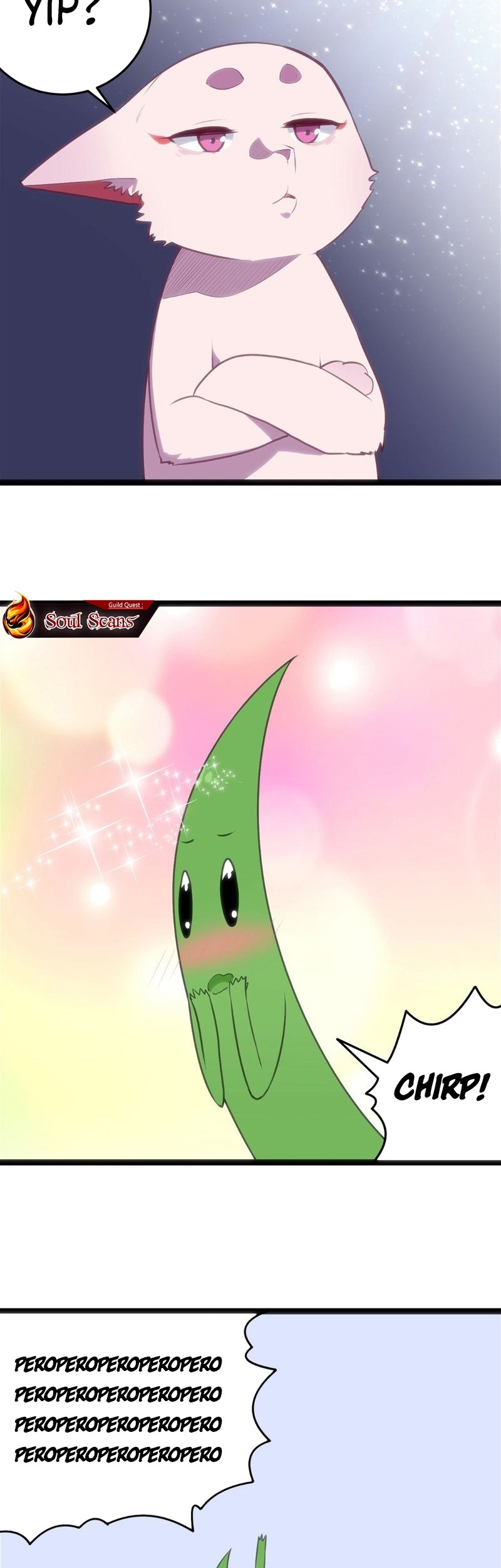 This Saint Has A Showdown Chapter 37 Gambar 17