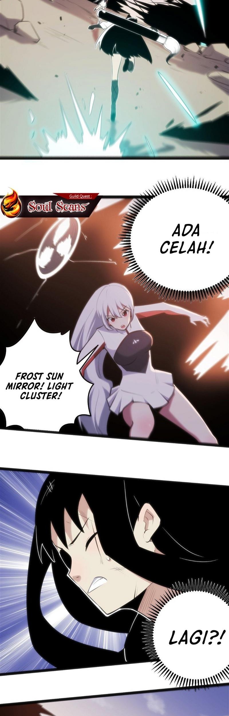 This Saint Has A Showdown Chapter 39 Gambar 4